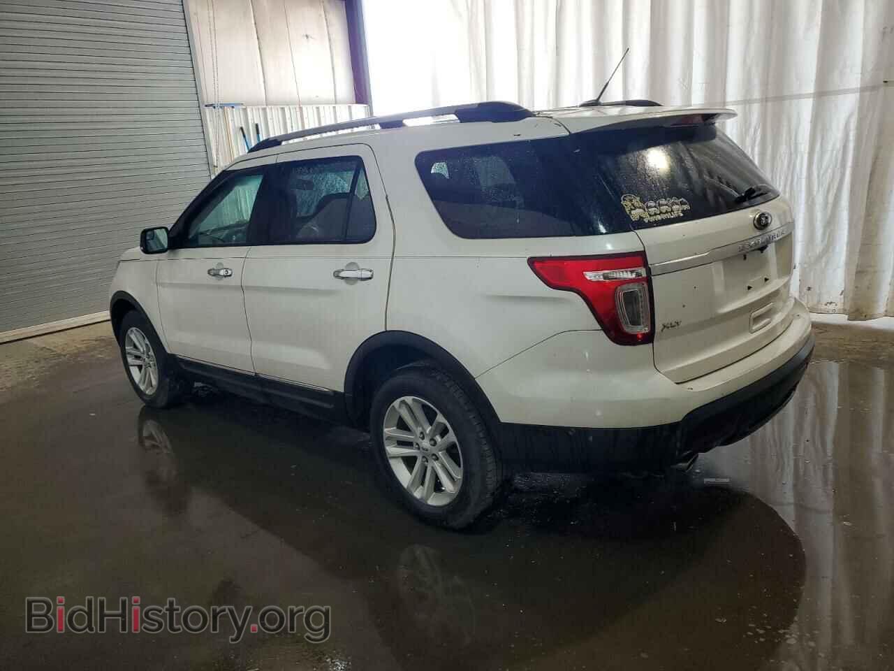 2015 FORD EXPLORER - VIN: 1FM5K8D83FGC56420 - Фото 2