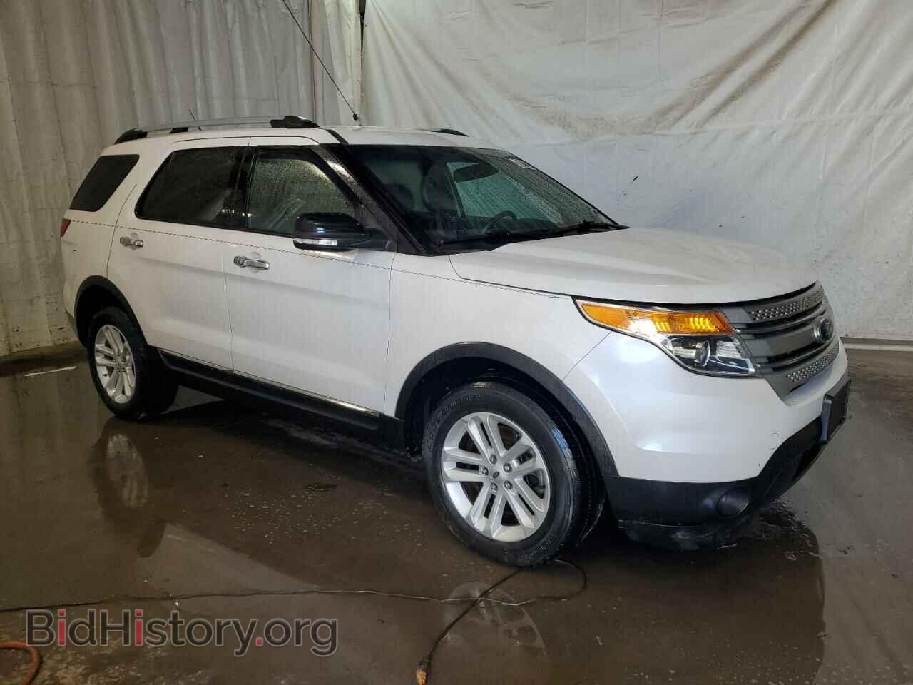 2015 FORD EXPLORER - VIN: 1FM5K8D83FGC56420 - Фото 4