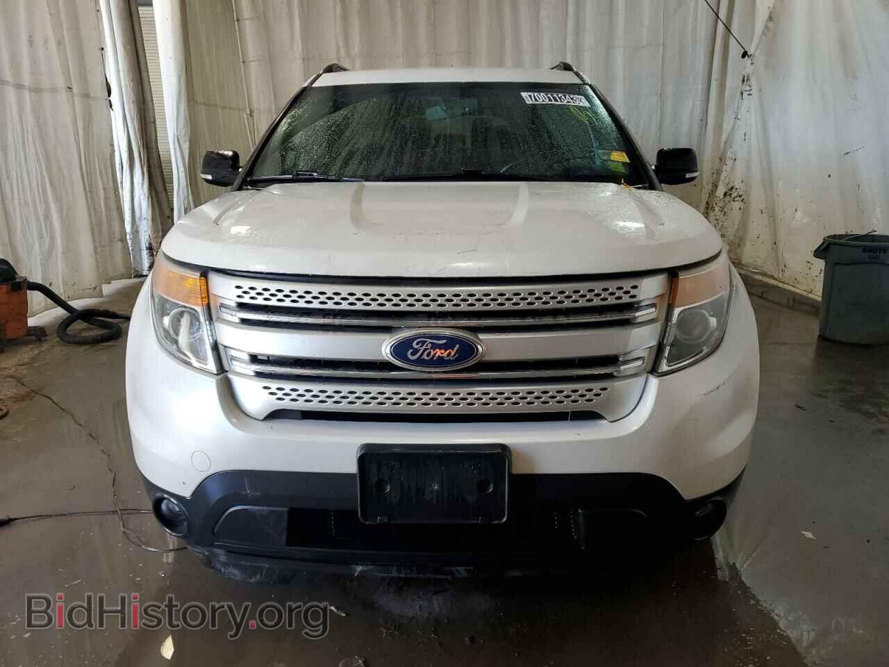 2015 FORD EXPLORER - VIN: 1FM5K8D83FGC56420 - Фото 5