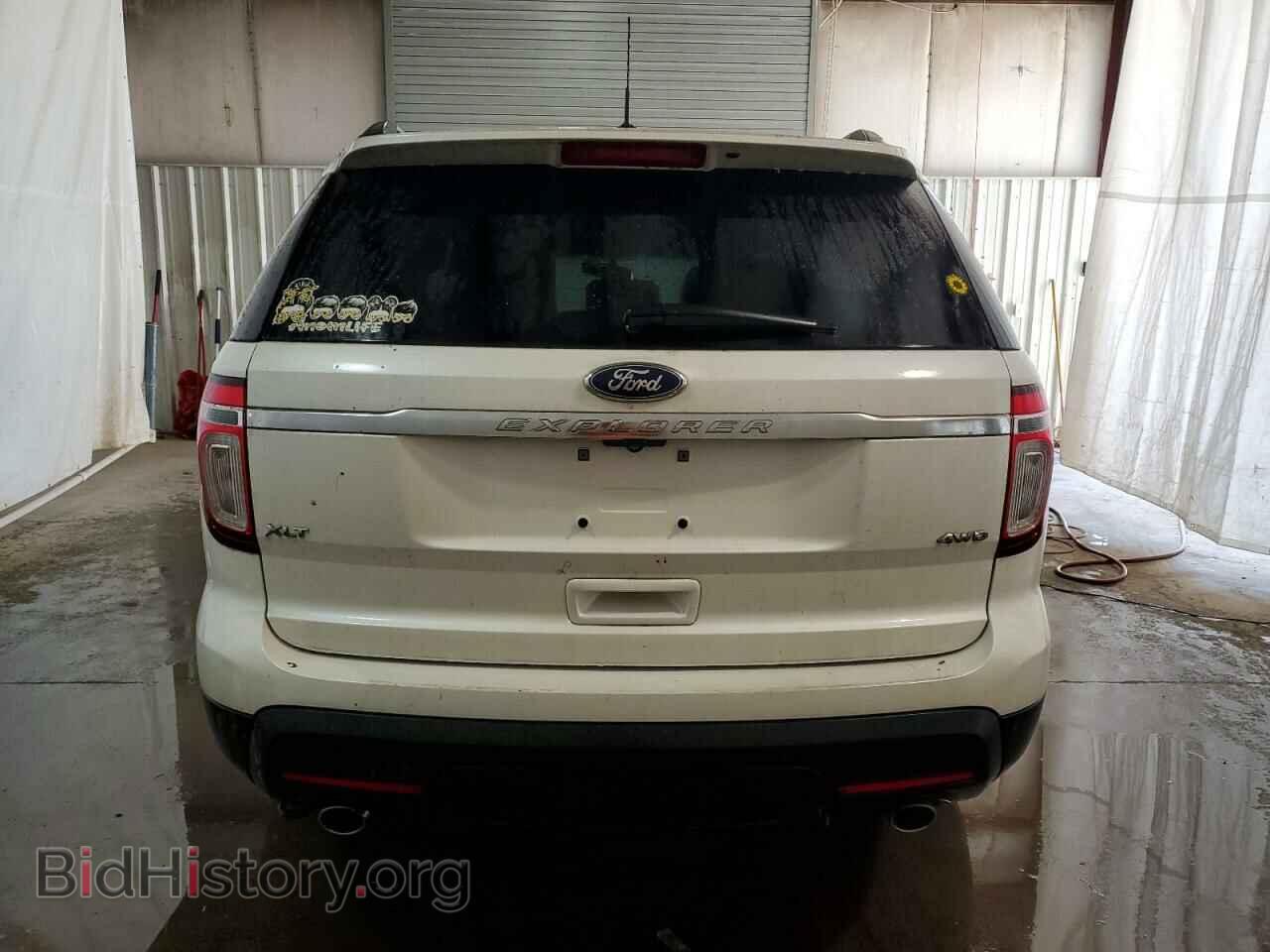 2015 FORD EXPLORER - VIN: 1FM5K8D83FGC56420 - Фото 6