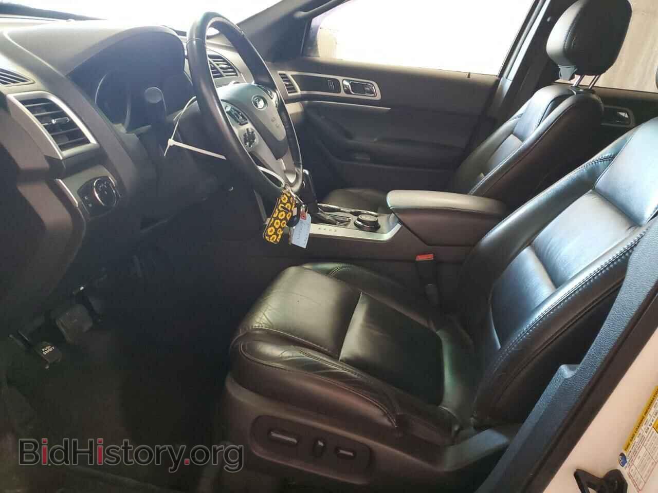 2015 FORD EXPLORER - VIN: 1FM5K8D83FGC56420 - Фото 7