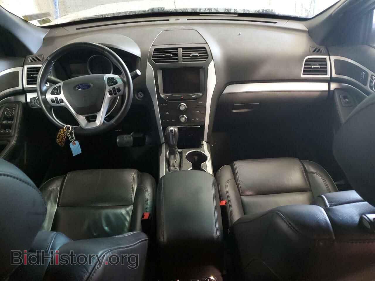 2015 FORD EXPLORER - VIN: 1FM5K8D83FGC56420 - Фото 8