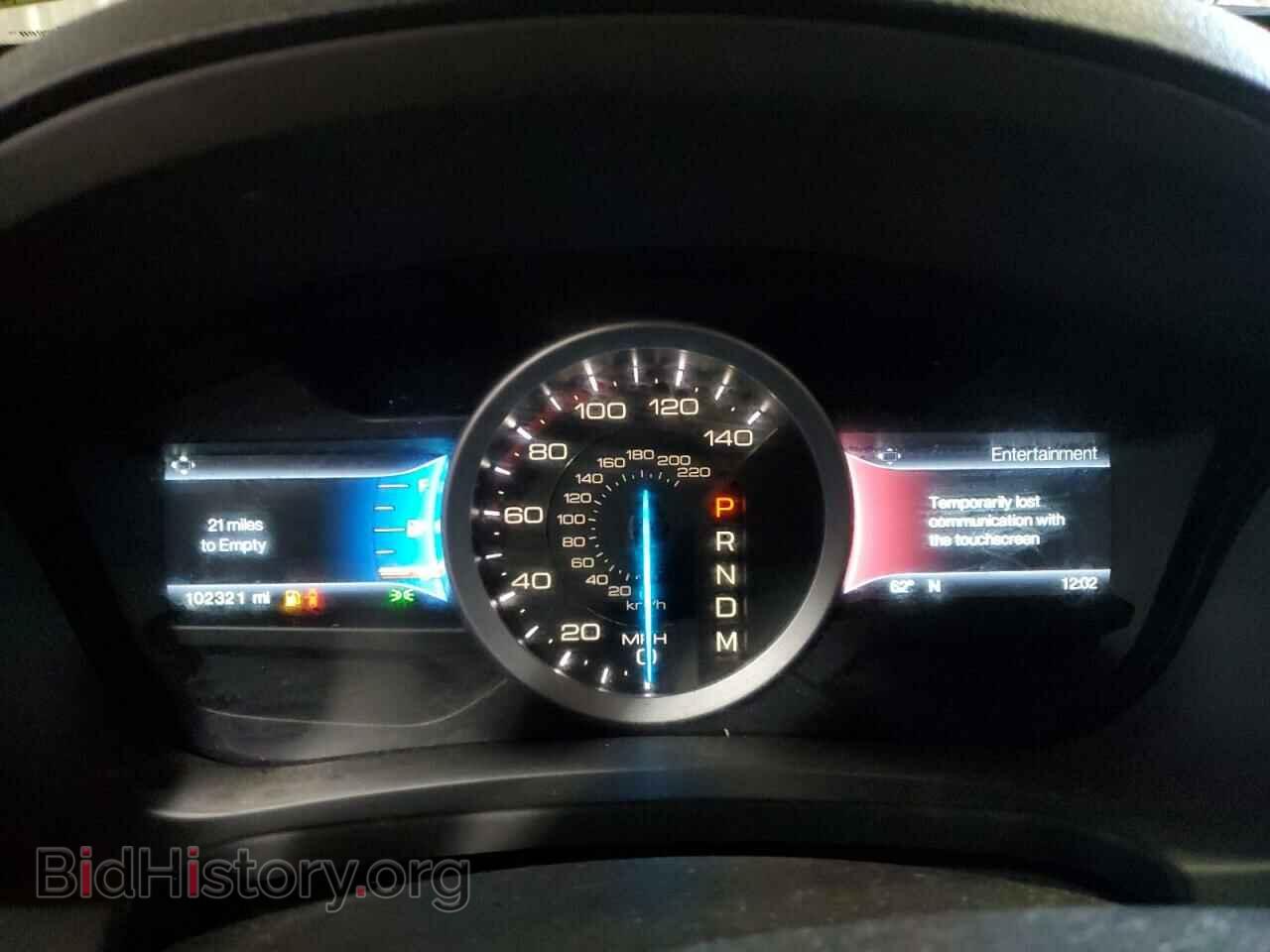 2015 FORD EXPLORER - VIN: 1FM5K8D83FGC56420 - Фото 9