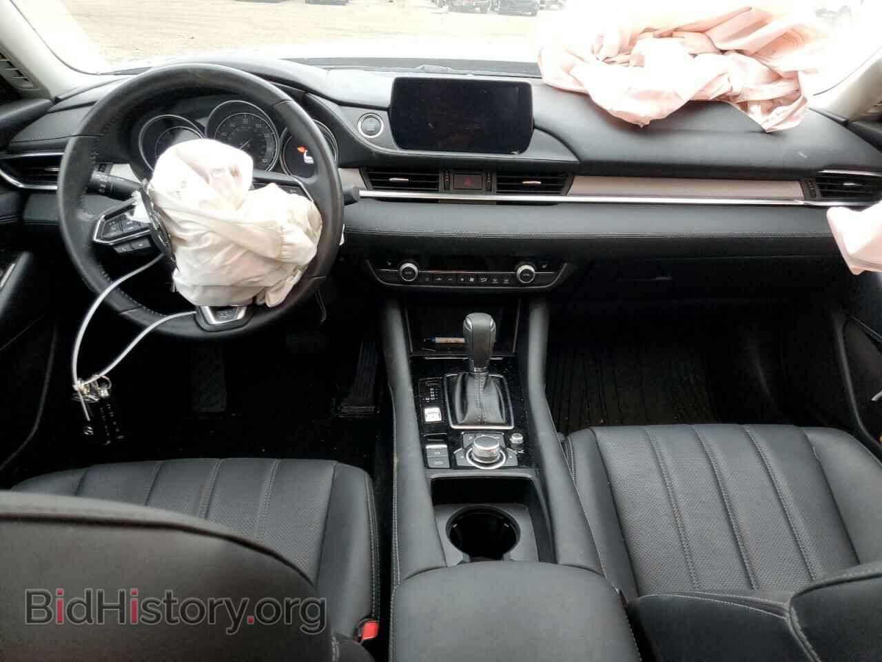 2021 MAZDA 6 - VIN: JM1GL1VMXM1618644 - Фото 8