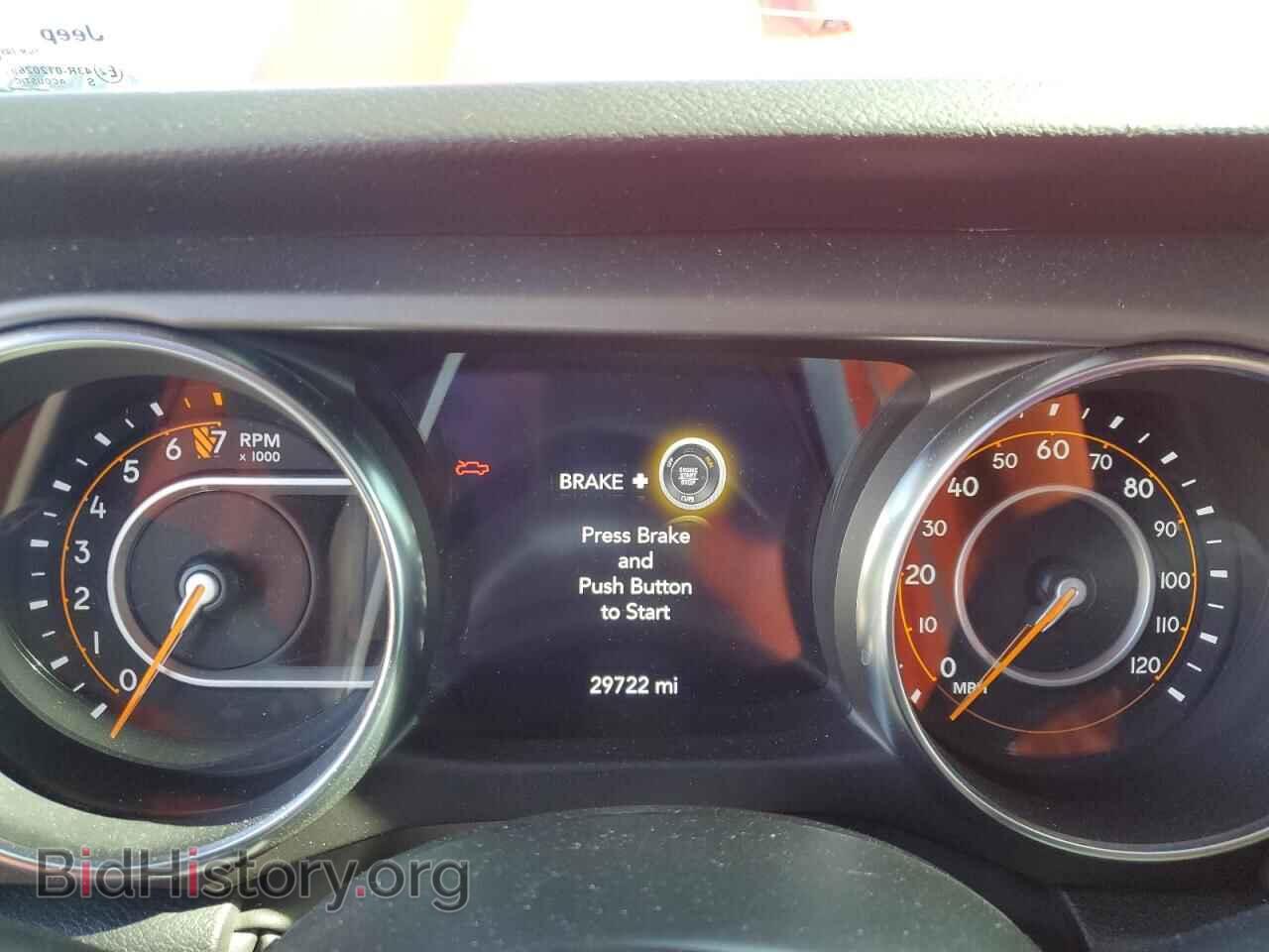 2022 JEEP GLADIATOR - VIN: 1C6HJTAG8NL149007 - Фото 9