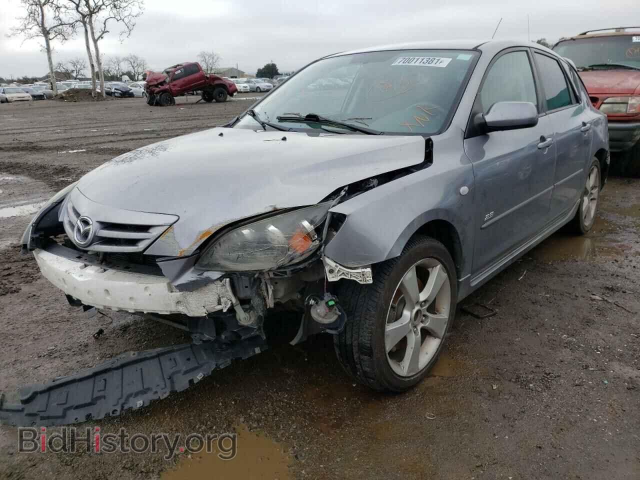 2006 MAZDA MAZDA3 - VIN: JM1BK144261516692 - Фото 2