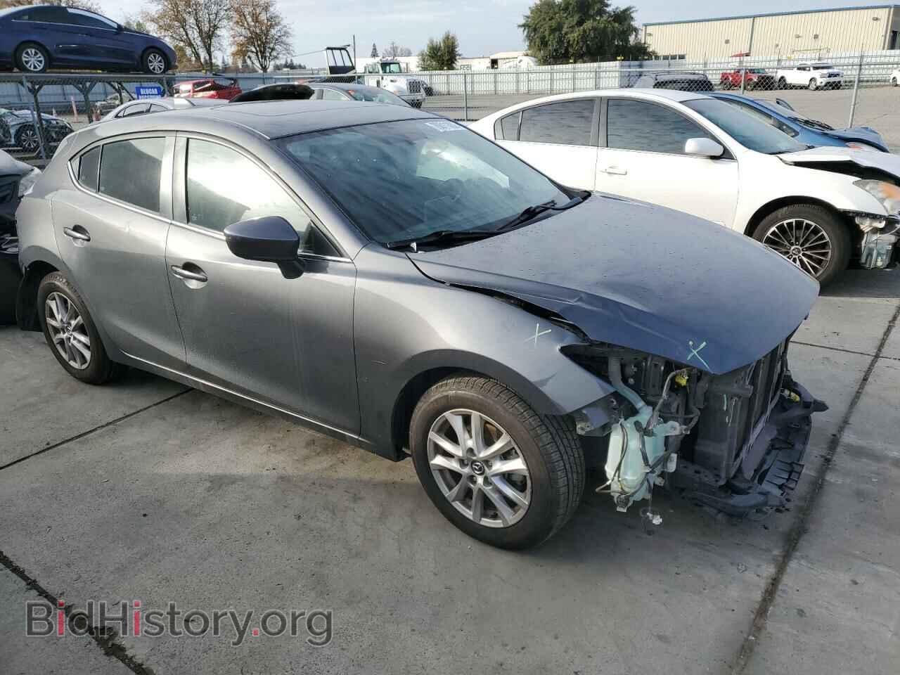 2014 MAZDA 3 - VIN: JM1BM1M71E1201501 - Фото 4
