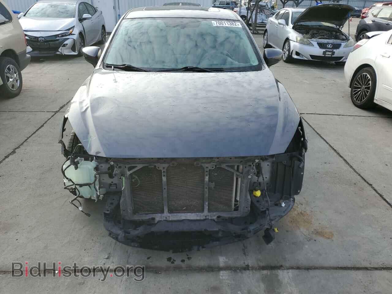 2014 MAZDA 3 - VIN: JM1BM1M71E1201501 - Фото 5