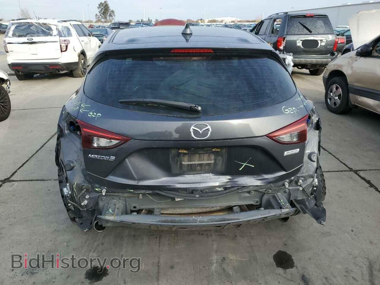 2014 MAZDA 3 - VIN: JM1BM1M71E1201501 - Фото 6