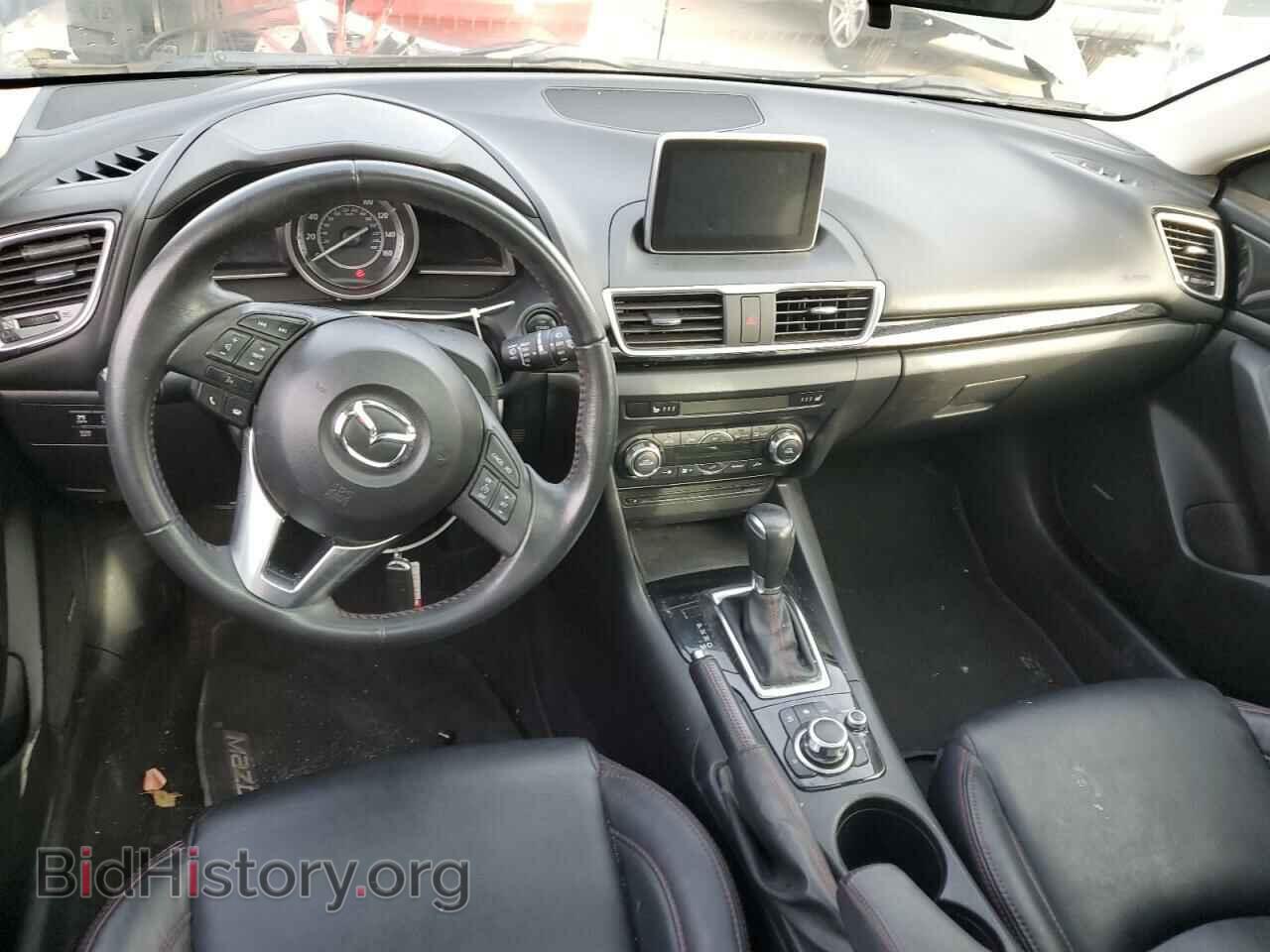 2014 MAZDA 3 - VIN: JM1BM1M71E1201501 - Фото 8