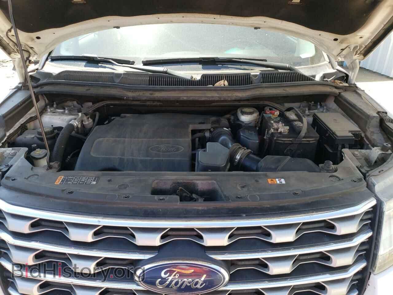 2016 FORD EXPLORER - VIN: 1FM5K7F88GGA79470 - Фото 12