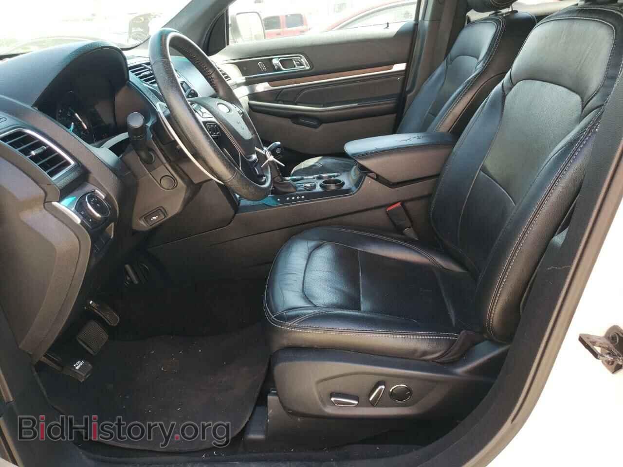 2016 FORD EXPLORER - VIN: 1FM5K7F88GGA79470 - Фото 7