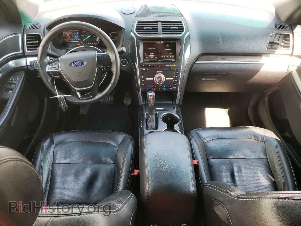 2016 FORD EXPLORER - VIN: 1FM5K7F88GGA79470 - Фото 8