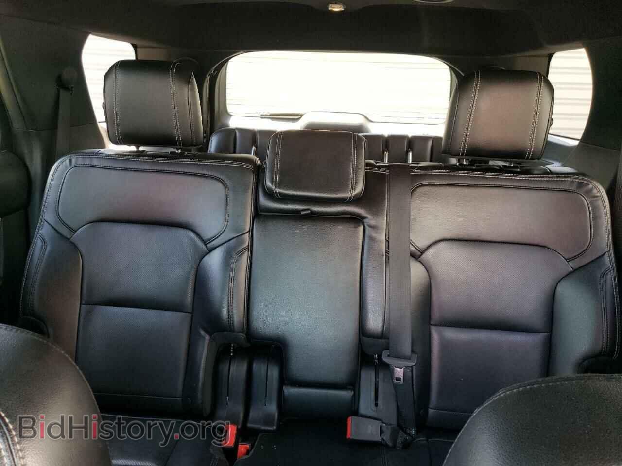 2016 FORD EXPLORER - VIN: 1FM5K7F88GGA79470 - Фото 10