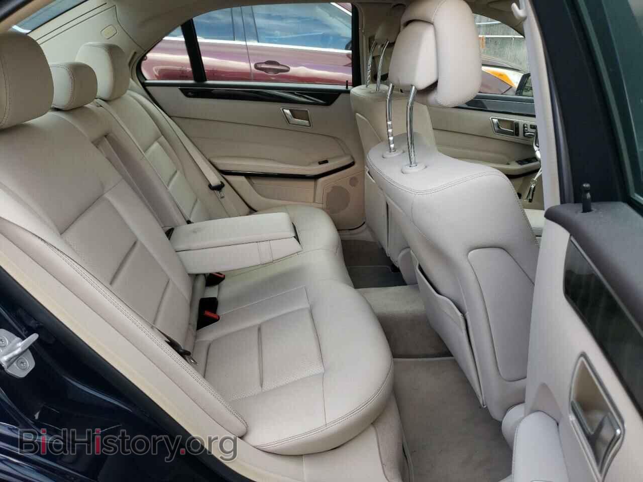 2015 MERCEDES-BENZ E-CLASS - VIN: WDDHF5KB2FB093085 - Фото 6
