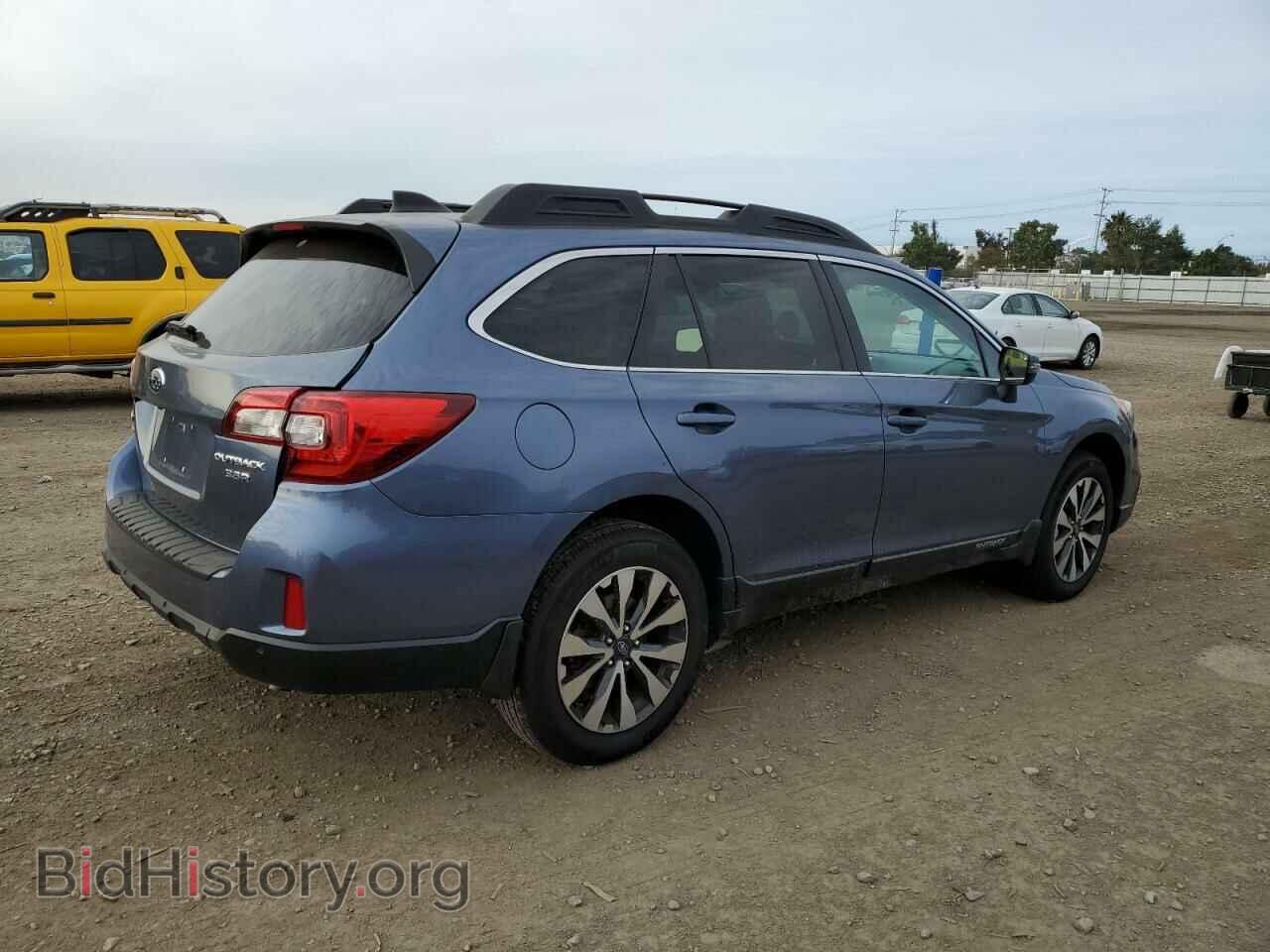 2017 SUBARU OUTBACK - VIN: 4S4BSENC0H3205861 - Фото 3
