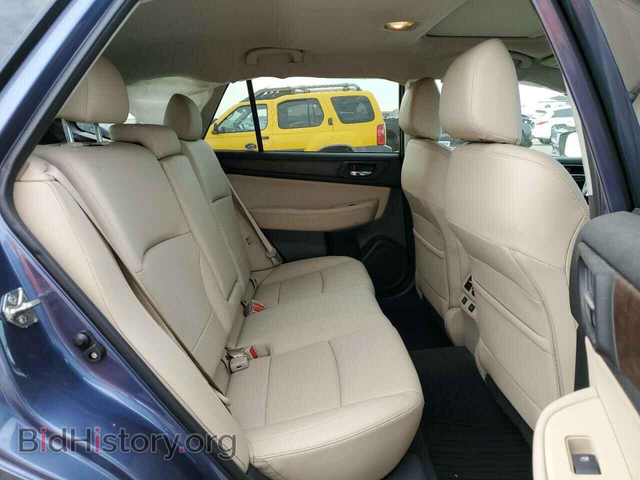 2017 SUBARU OUTBACK - VIN: 4S4BSENC0H3205861 - Фото 10
