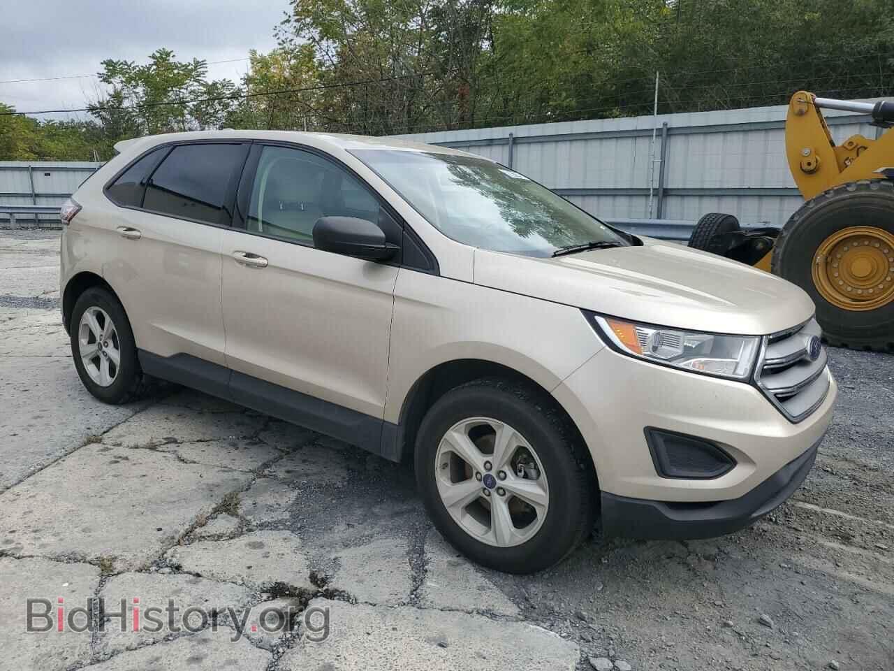 2018 FORD EDGE - VIN: 2FMPK3G97JBB96108 - Фото 4