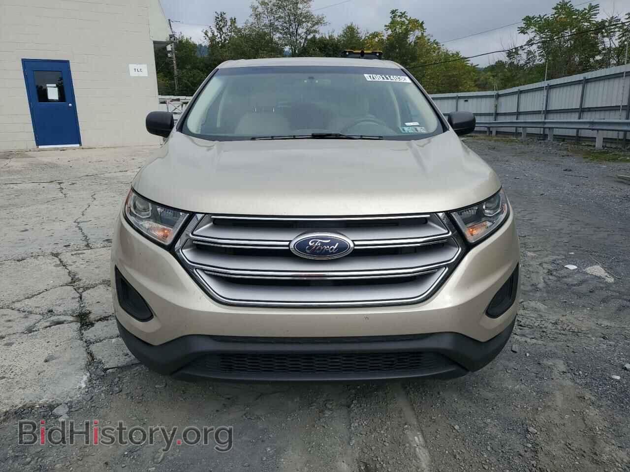 2018 FORD EDGE - VIN: 2FMPK3G97JBB96108 - Фото 5