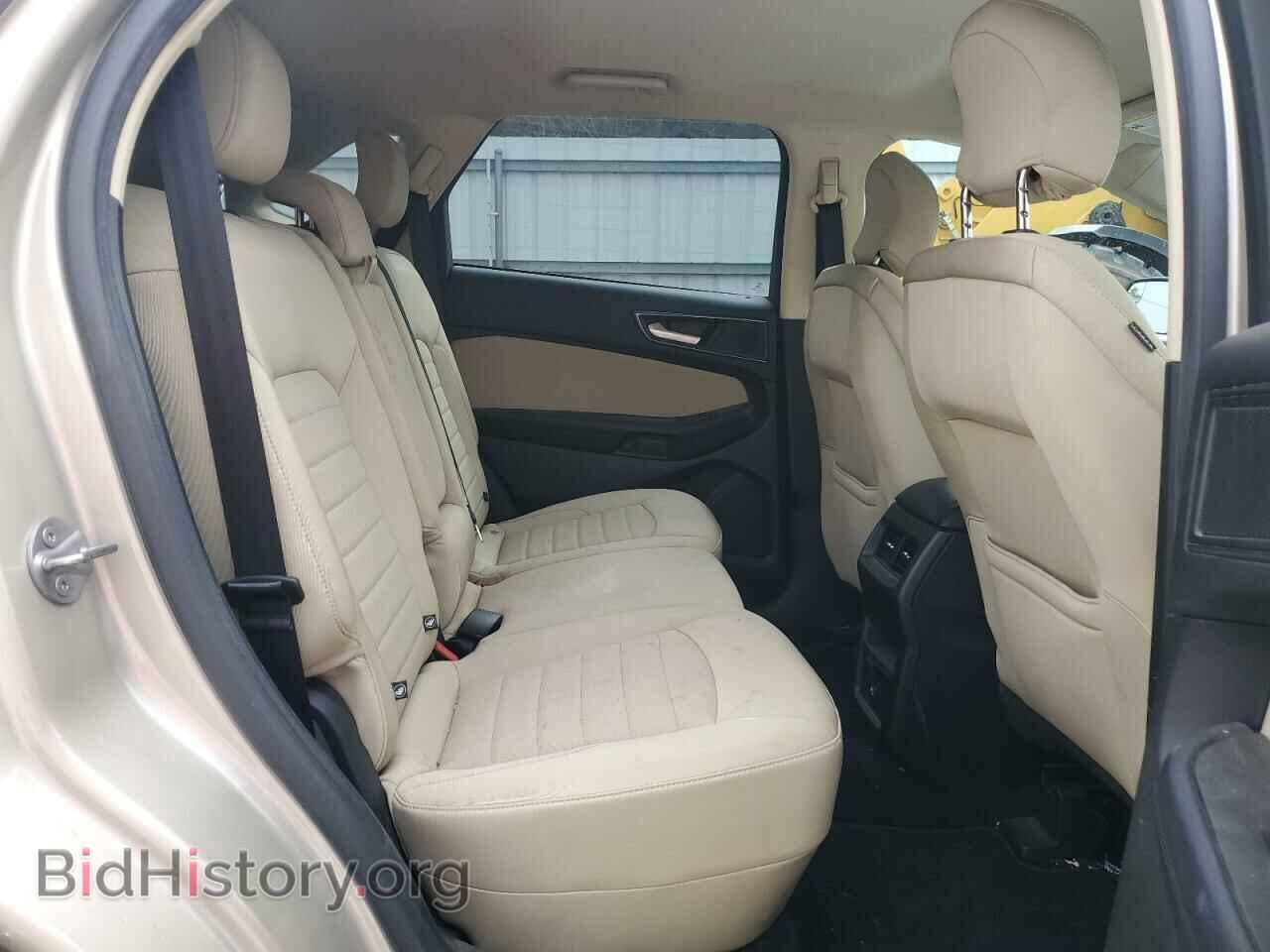 2018 FORD EDGE - VIN: 2FMPK3G97JBB96108 - Фото 10