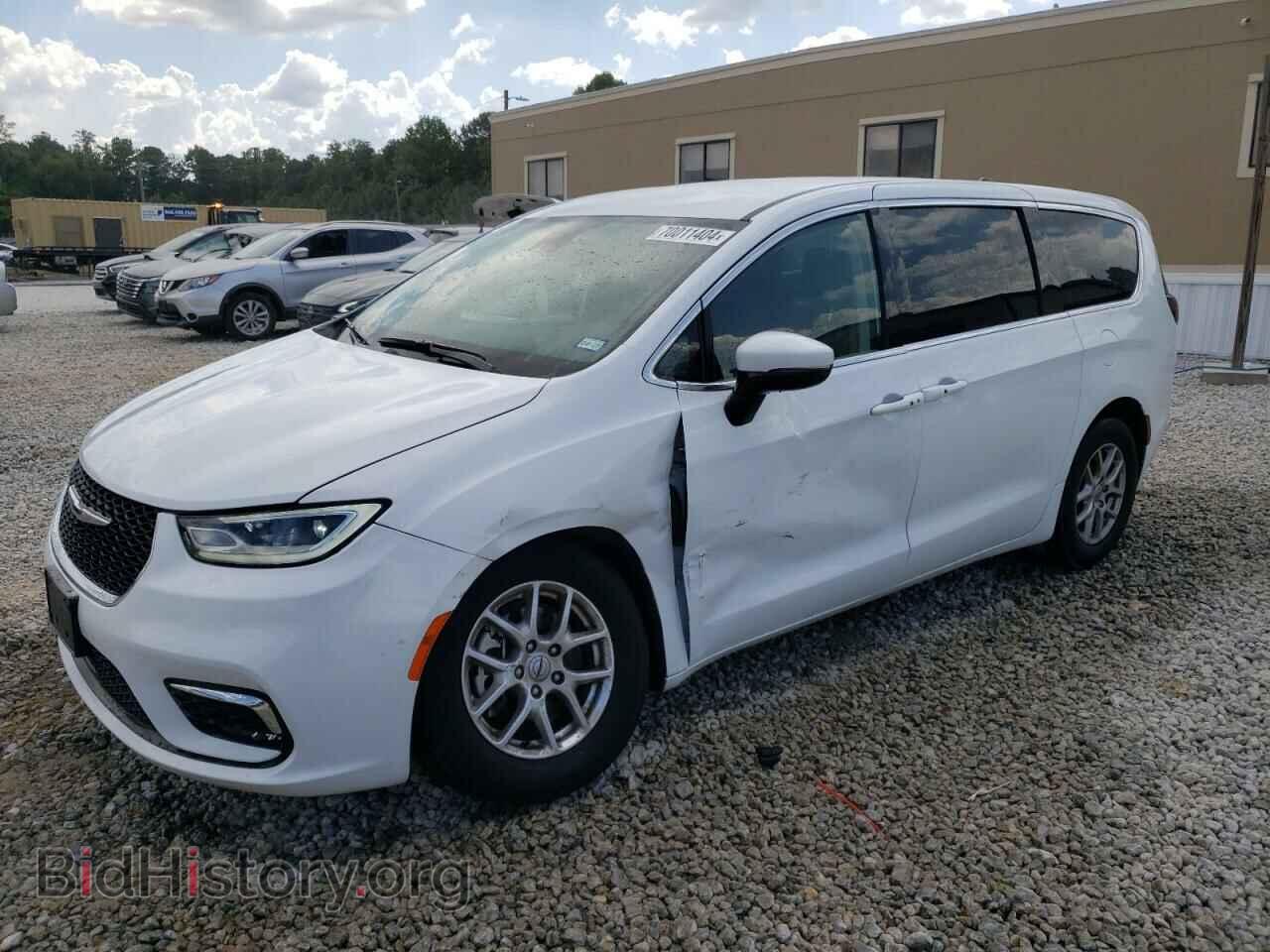 Фотография 2C4RC1BGXPR552538 - CHRYSLER PACIFICA 2023