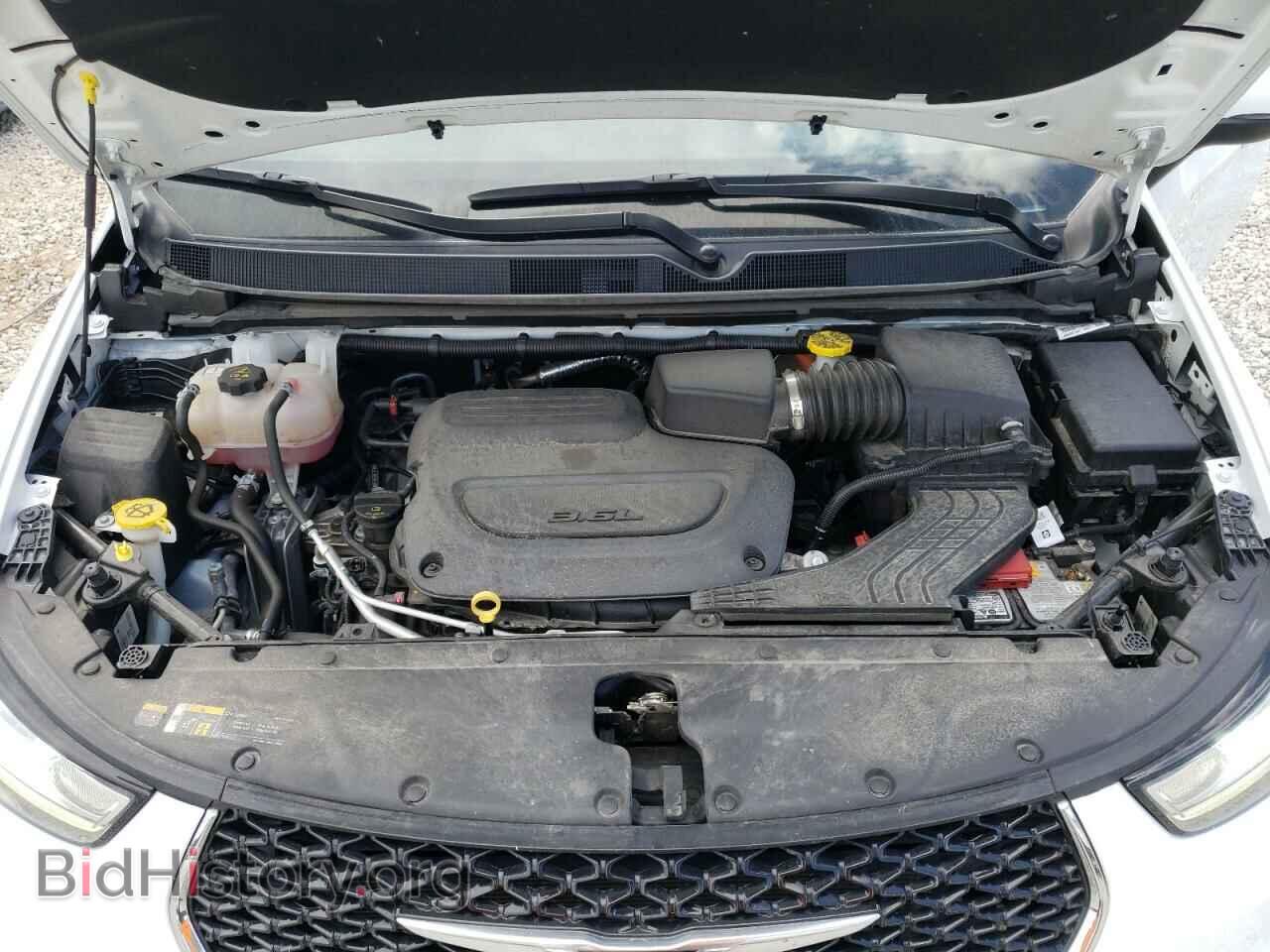 2023 CHRYSLER PACIFICA - VIN: 2C4RC1BGXPR552538 - Фото 12