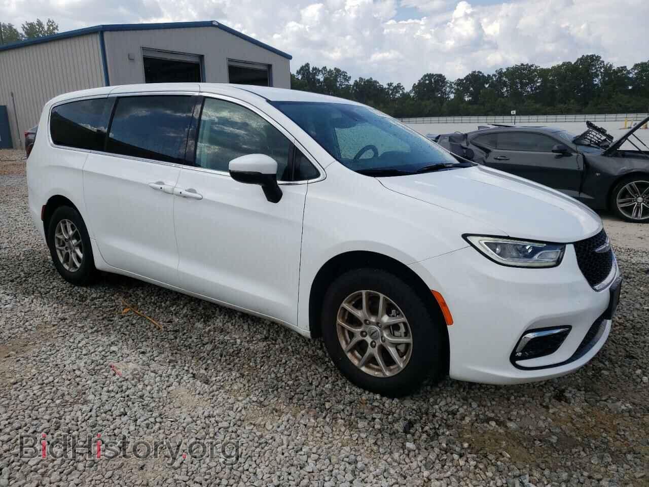 2023 CHRYSLER PACIFICA - VIN: 2C4RC1BGXPR552538 - Фото 4