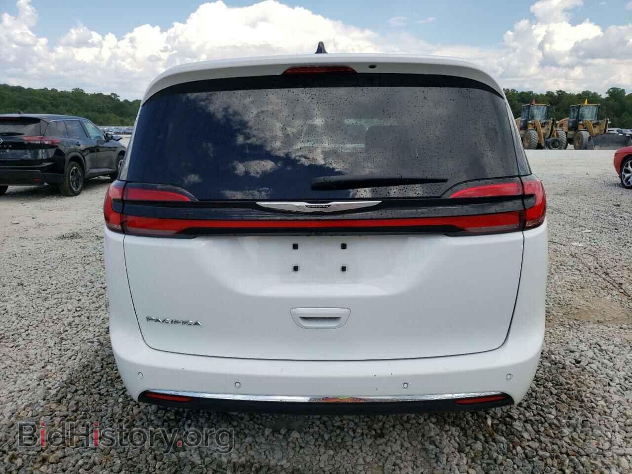 2023 CHRYSLER PACIFICA - VIN: 2C4RC1BGXPR552538 - Фото 6