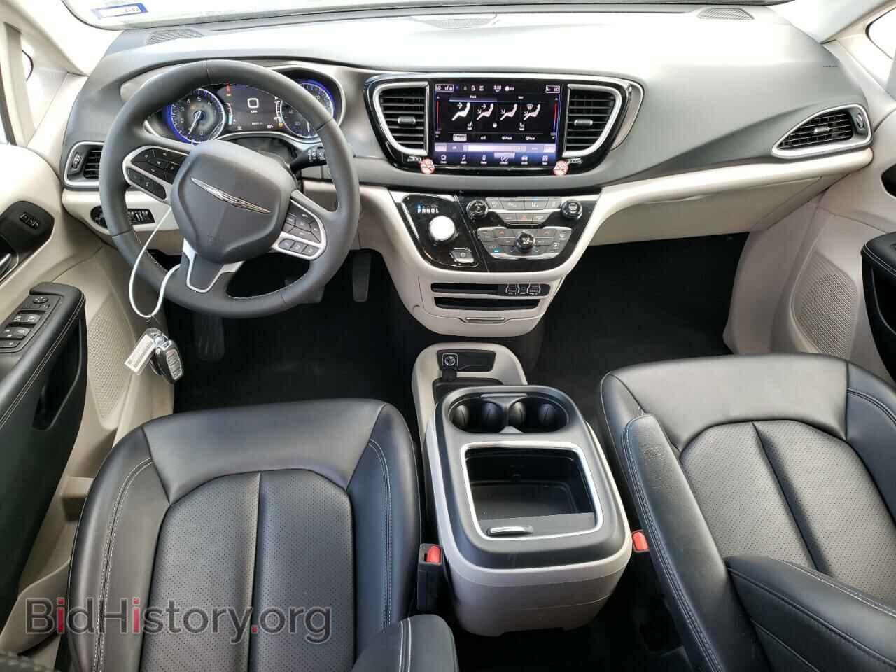2023 CHRYSLER PACIFICA - VIN: 2C4RC1BGXPR552538 - Фото 8