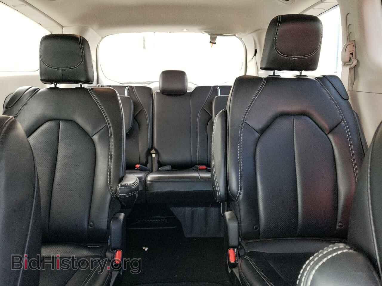 2023 CHRYSLER PACIFICA - VIN: 2C4RC1BGXPR552538 - Фото 10