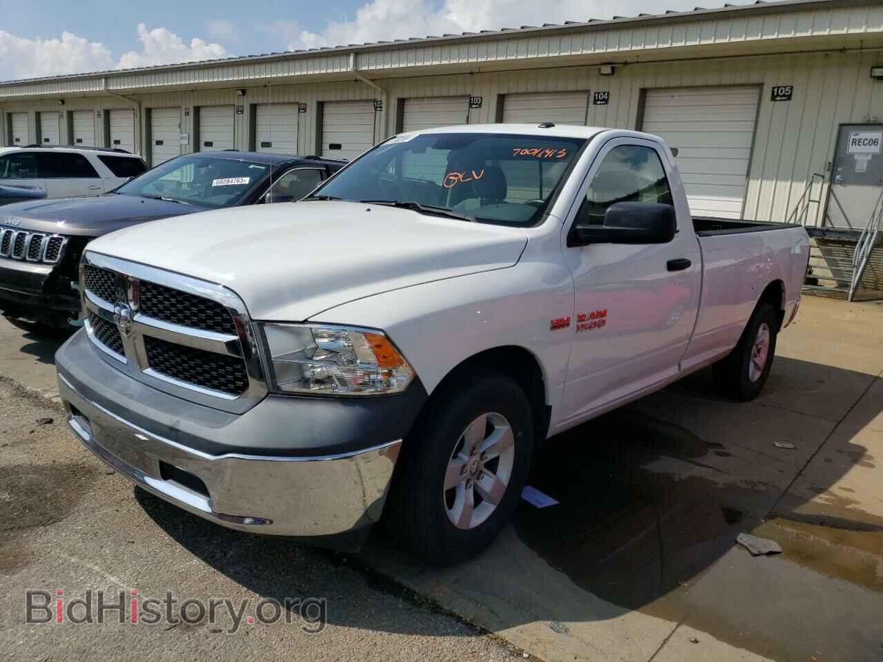 Photo 3C6JR6DTXJG298742 - RAM 1500 2018