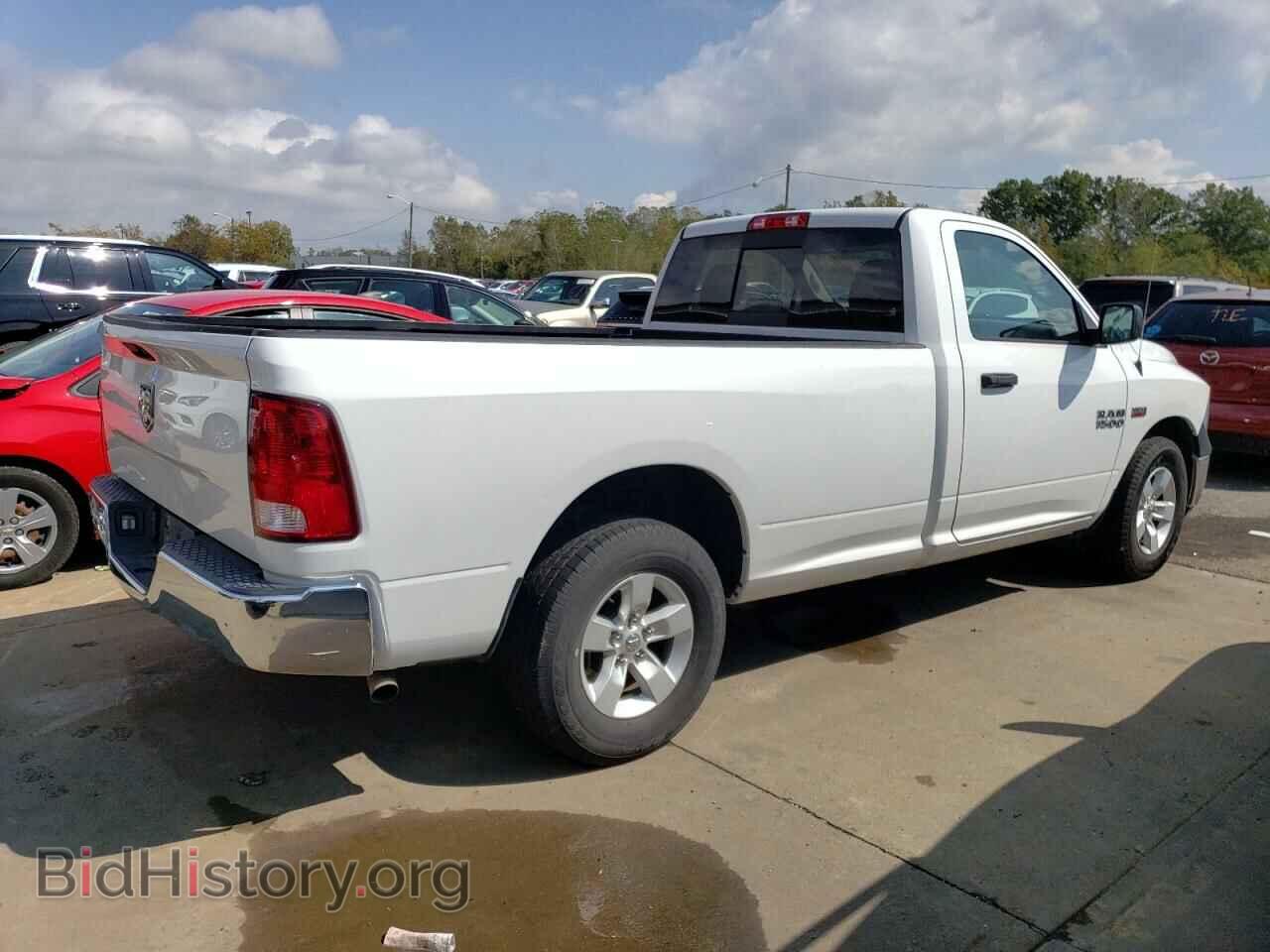 2018 RAM 1500 - VIN: 3C6JR6DTXJG298742 - Фото 3