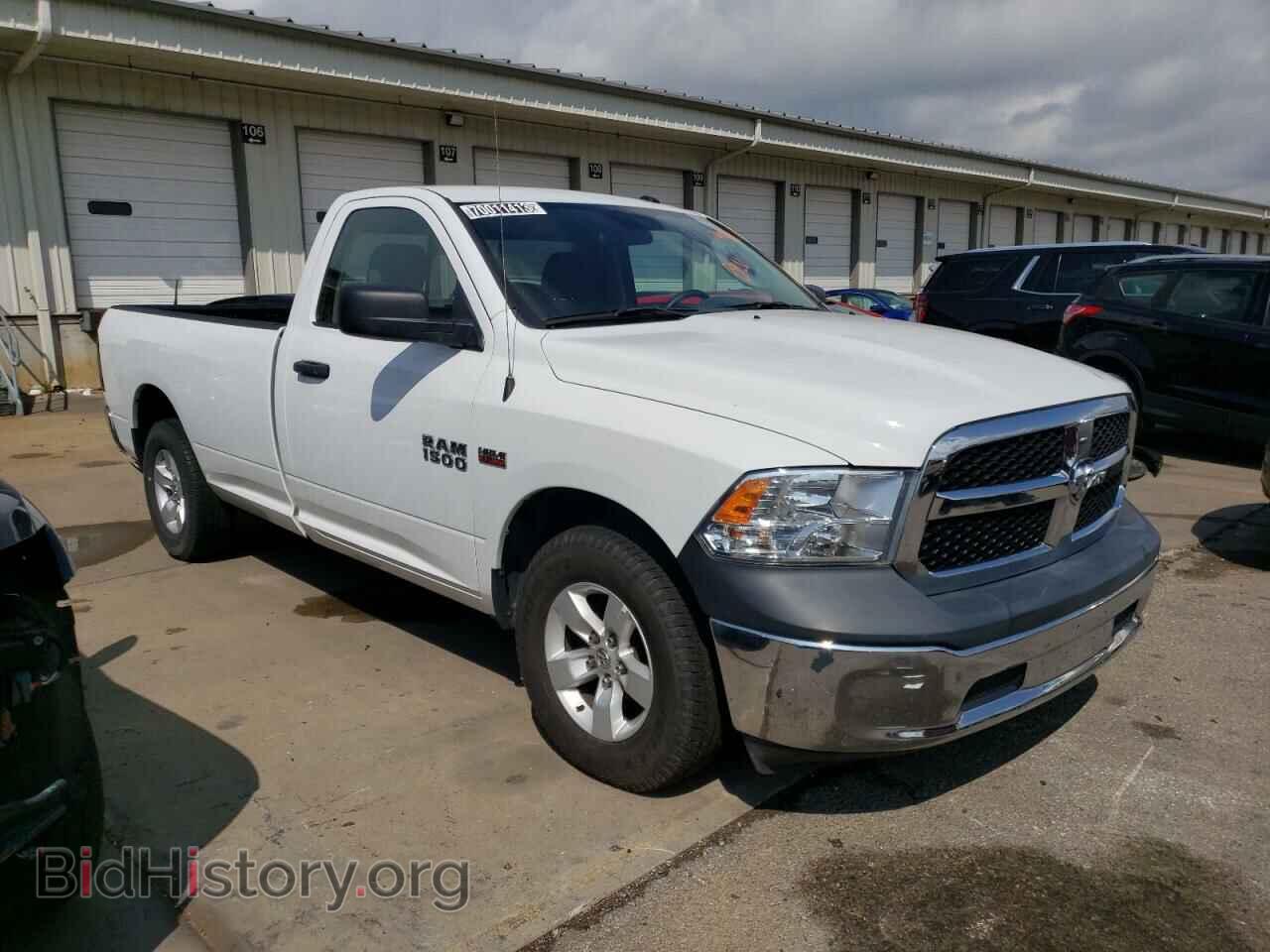 2018 RAM 1500 - VIN: 3C6JR6DTXJG298742 - Фото 4