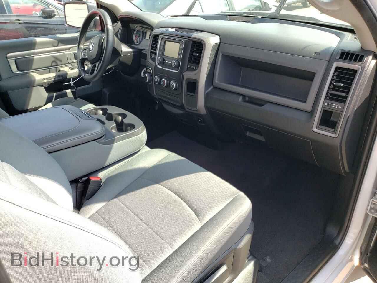 2018 RAM 1500 - VIN: 3C6JR6DTXJG298742 - Фото 8