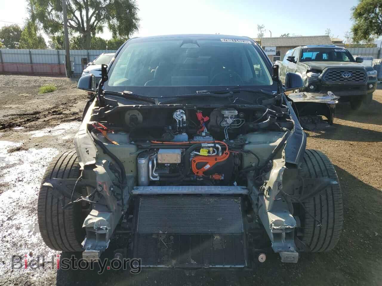 2022 TESLA MODEL Y - VIN: 7SAYGDEE2NF481746 - Photo 5