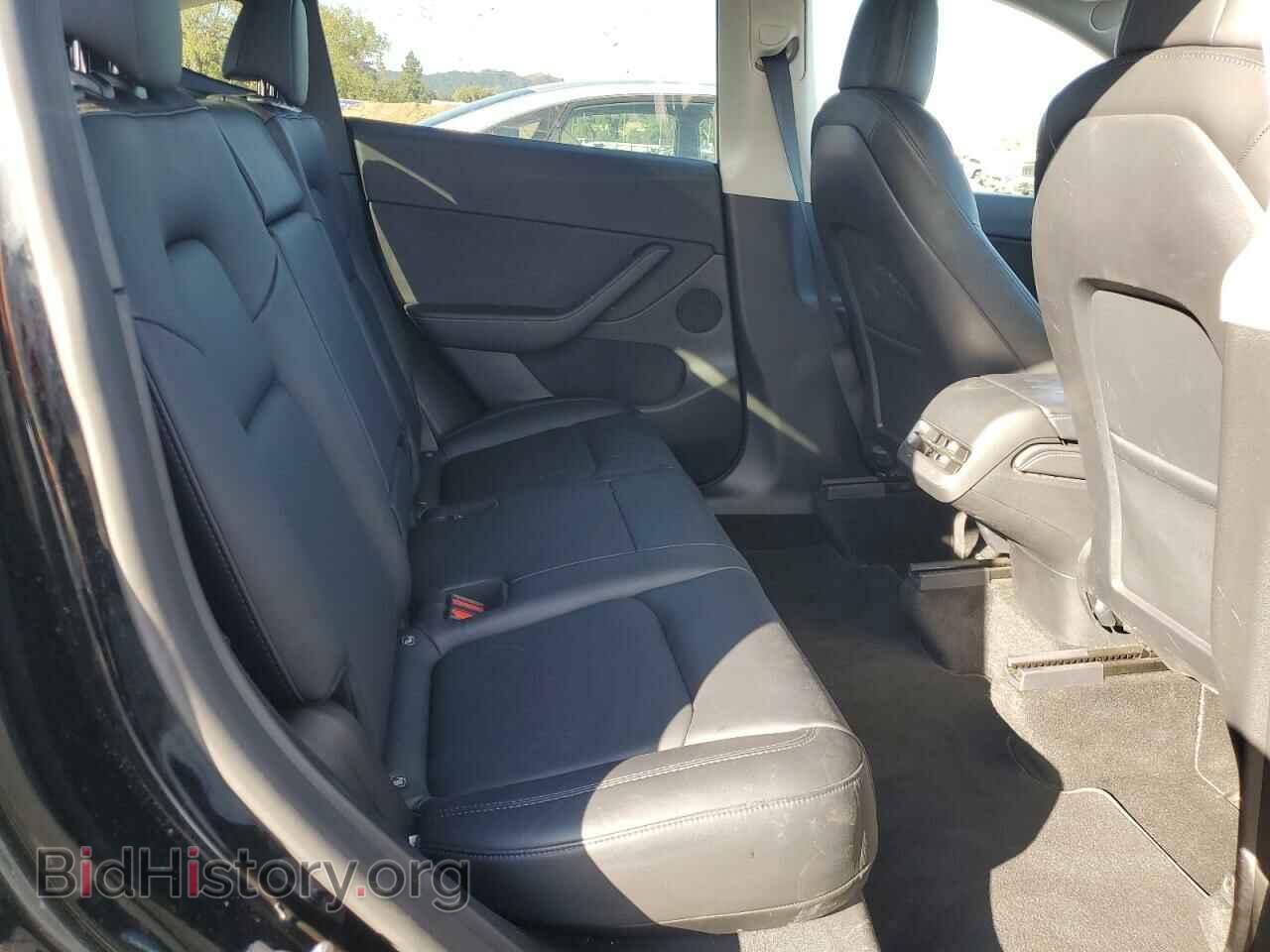 2022 TESLA MODEL Y - VIN: 7SAYGDEE2NF481746 - Photo 10