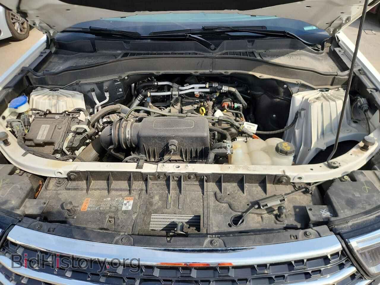 2021 FORD EXPLORER - VIN: 1FMSK7DH4MGB20811 - Photo 11