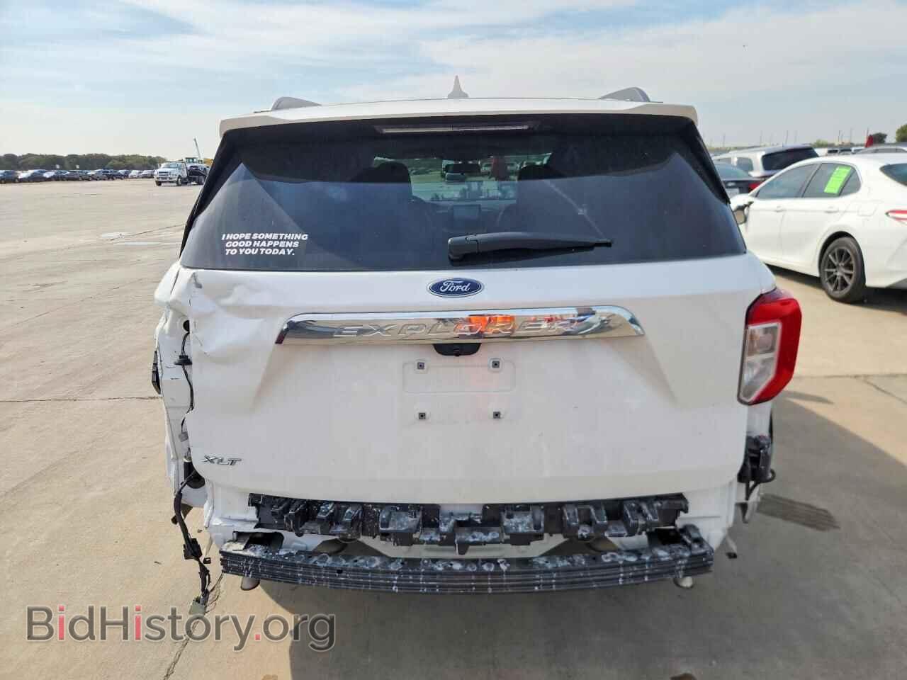 2021 FORD EXPLORER - VIN: 1FMSK7DH4MGB20811 - Photo 6