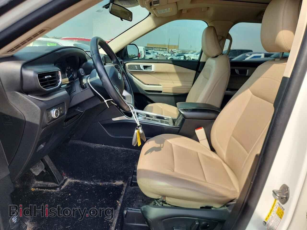 2021 FORD EXPLORER - VIN: 1FMSK7DH4MGB20811 - Photo 7