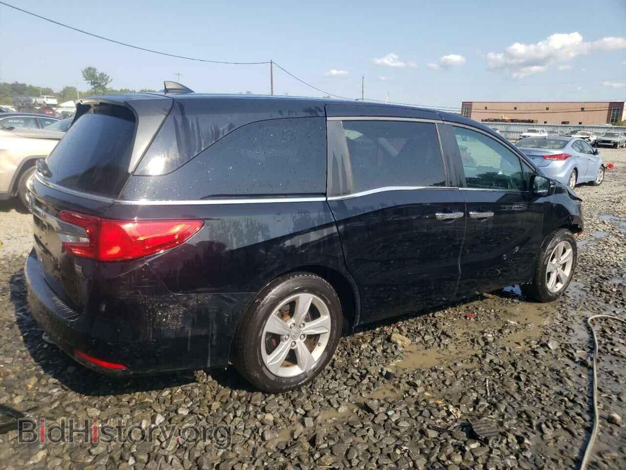 2019 HONDA All Models - VIN: 5FNRL6H77KB087094 - Фото 3