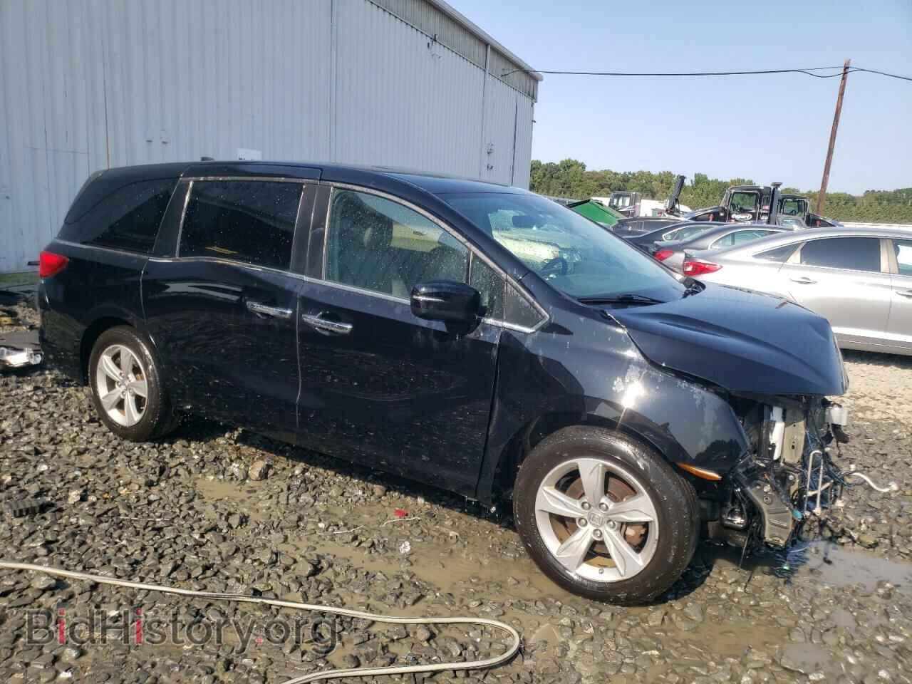 2019 HONDA All Models - VIN: 5FNRL6H77KB087094 - Фото 4