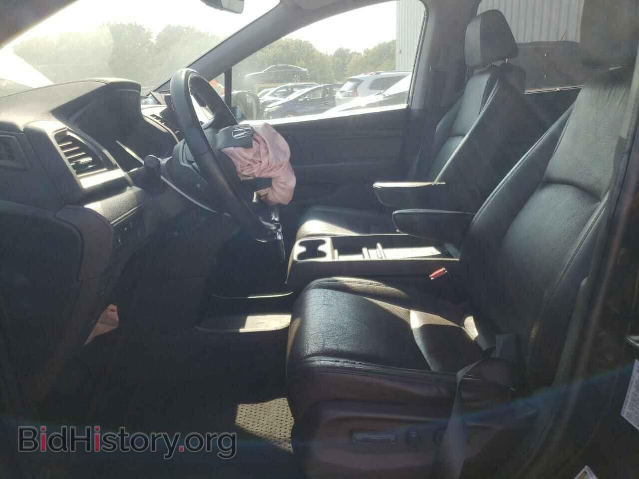 2019 HONDA All Models - VIN: 5FNRL6H77KB087094 - Фото 7