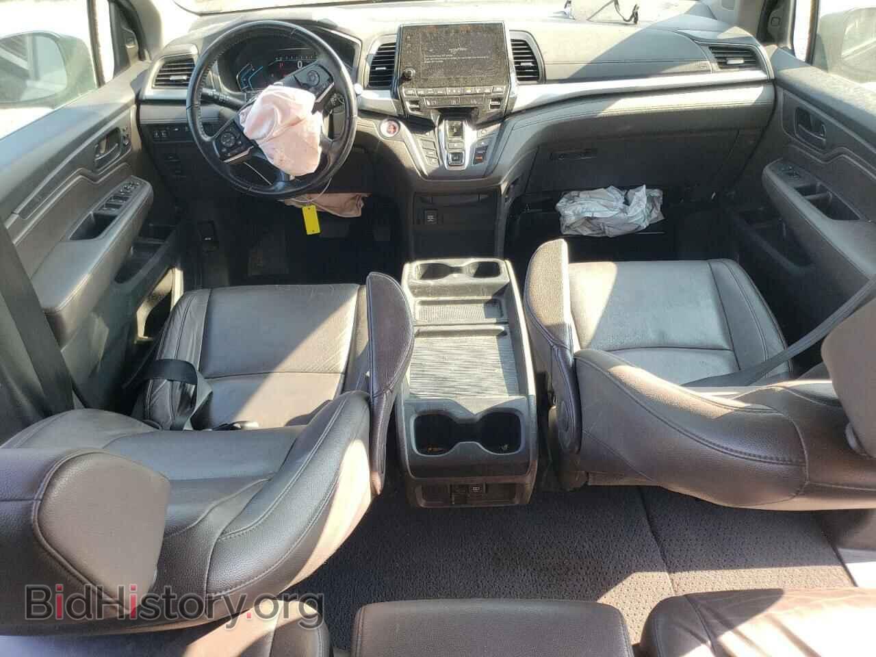 2019 HONDA All Models - VIN: 5FNRL6H77KB087094 - Фото 8