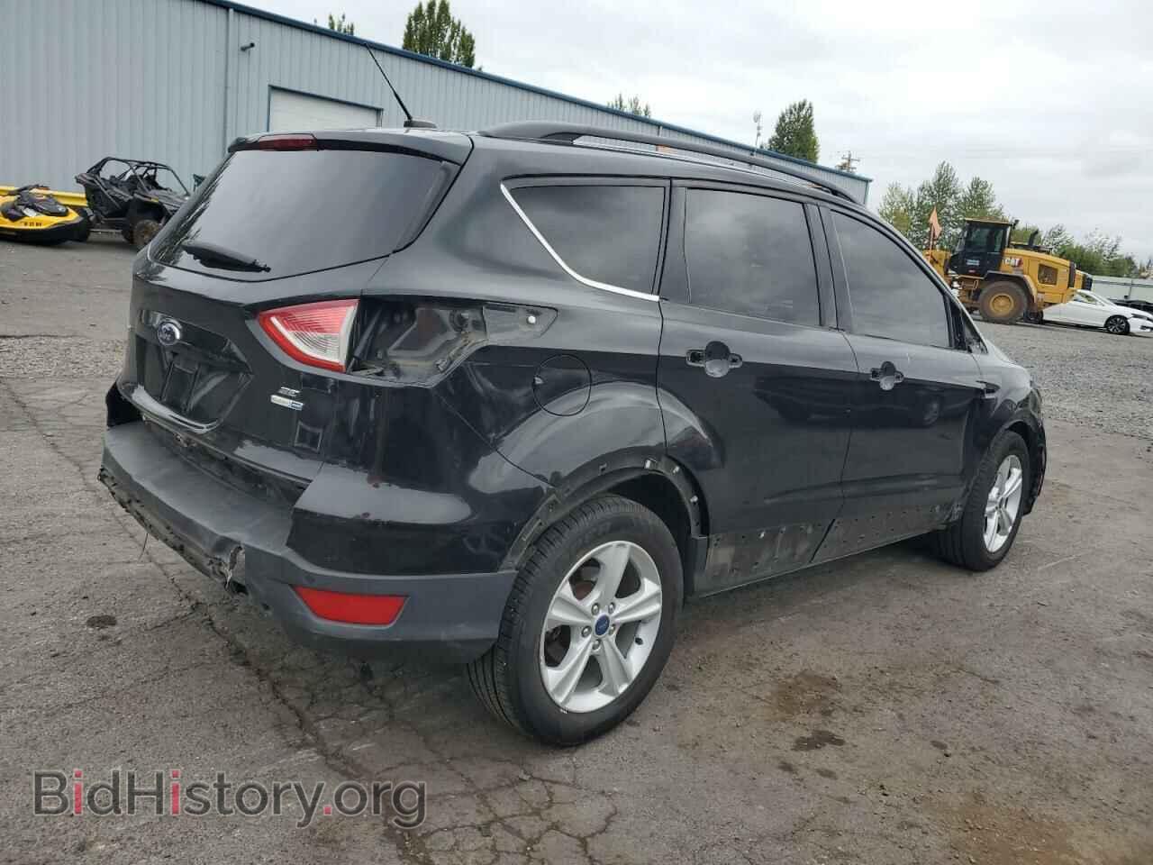 2015 FORD ESCAPE - VIN: 1FMCU9GX0FUB63687 - Фото 3