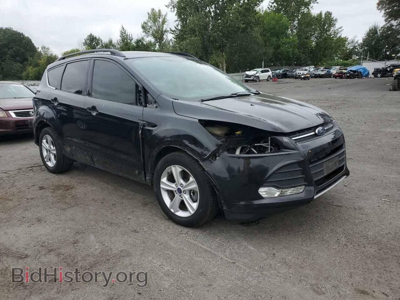2015 FORD ESCAPE - VIN: 1FMCU9GX0FUB63687 - Фото 4