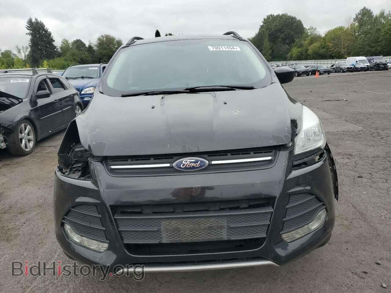 2015 FORD ESCAPE - VIN: 1FMCU9GX0FUB63687 - Фото 5