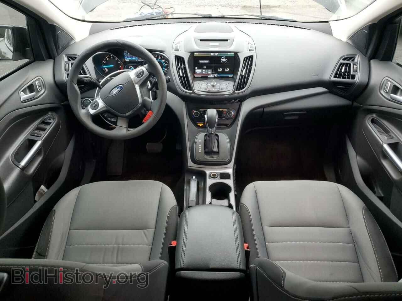 2015 FORD ESCAPE - VIN: 1FMCU9GX0FUB63687 - Фото 8