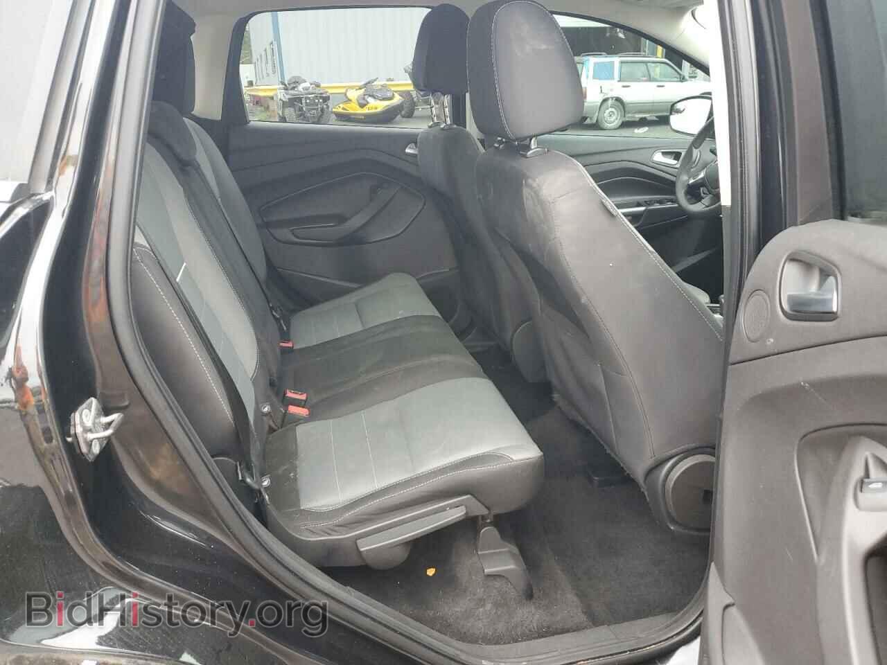 2015 FORD ESCAPE - VIN: 1FMCU9GX0FUB63687 - Фото 10