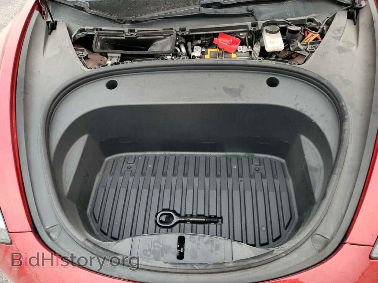 2021 TESLA MODEL 3 - VIN: 5YJ3E1EB3MF936720 - Фото 11