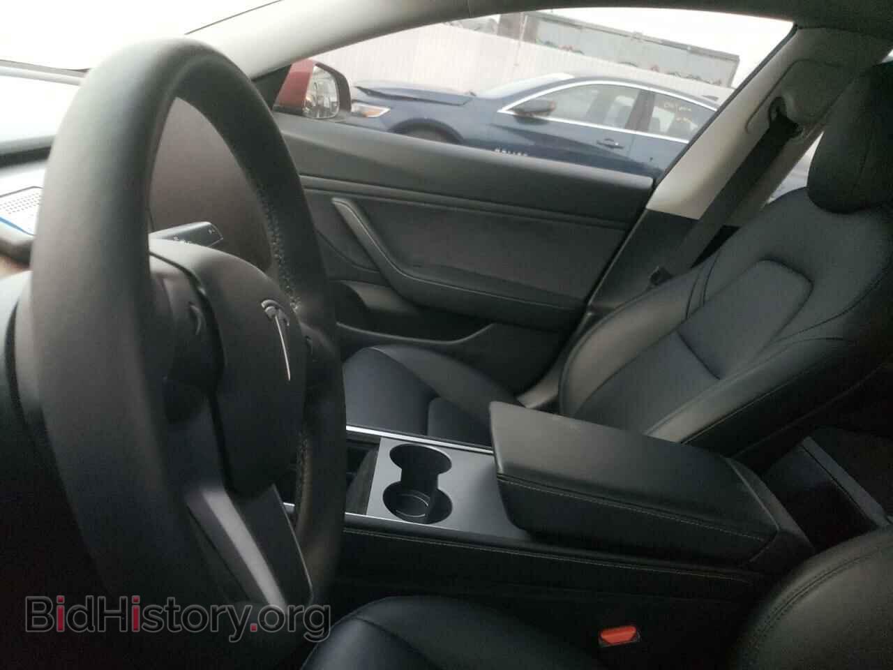 2021 TESLA MODEL 3 - VIN: 5YJ3E1EB3MF936720 - Фото 7